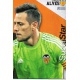 Diego Alves Superstar Valencia 103 Las Fichas Quiz Liga 2016 Official Quiz Game Collection