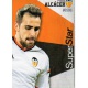 Paco Alcacer Superstar Valencia 105 Las Fichas Quiz Liga 2016 Official Quiz Game Collection