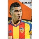 Bakkali Superstar Valencia 106 Las Fichas Quiz Liga 2016 Official Quiz Game Collection