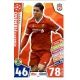 Roberto Firmino Liverpool 194 Match Attax Champions 2017-18