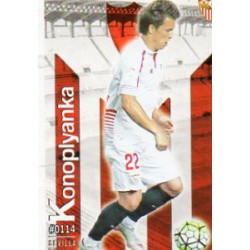 Konoplyanka Sevilla 114 Las Fichas Quiz Liga 2016 Official Quiz Game Collection