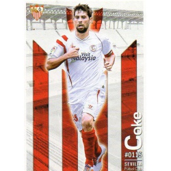 Coke Sevilla 115 Las Fichas Quiz Liga 2016 Official Quiz Game Collection