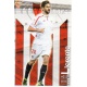 Fernando Llorente Sevilla 119 Las Fichas Quiz Liga 2016 Official Quiz Game Collection