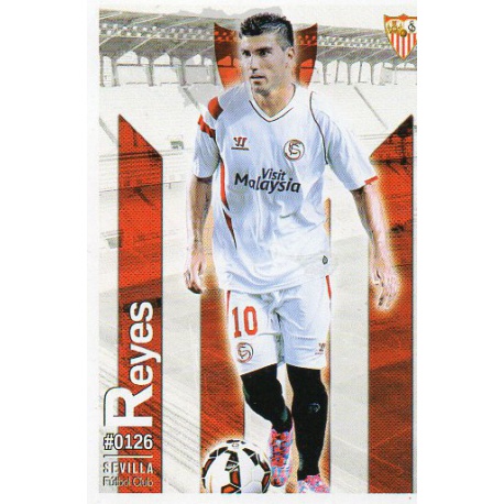 Reyes Sevilla 126 Las Fichas Quiz Liga 2016 Official Quiz Game Collection