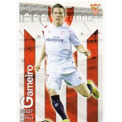 Gameiro Sevilla 127 Las Fichas Quiz Liga 2016 Official Quiz Game Collection