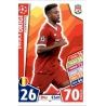 Divock Origi Liverpool 196 Match Attax Champions  2017-18