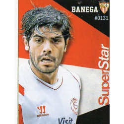 Banega Superstar Sevilla 131 Las Fichas Quiz Liga 2016 Official Quiz Game Collection