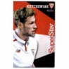 Krychowiak Superstar Sevilla 134 Las Fichas Quiz Liga 2016 Official Quiz Game Collection