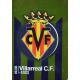 Emblem Villarreal 136 Las Fichas Quiz Liga 2016 Official Quiz Game Collection