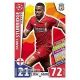 Daniel Sturridge Liverpool 197 Match Attax Champions 2017-18