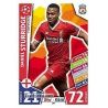 Daniel Sturridge Liverpool 197 Match Attax Champions  2017-18