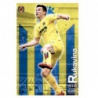 Rukavina Villarreal 140 Las Fichas Quiz Liga 2016 Official Quiz Game Collection
