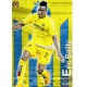 Eric Bailly Villarreal 141 Las Fichas Quiz Liga 2016 Official Quiz Game Collection