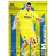 Musacchio Villarreal 142 Las Fichas Quiz Liga 2016 Official Quiz Game Collection