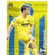 Manu Trigueros Villarreal 147 Las Fichas Quiz Liga 2016 Official Quiz Game Collection