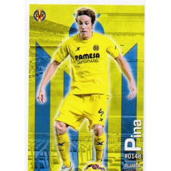 Pina Villarreal 148 Las Fichas Quiz Liga 2016 Official Quiz Game Collection