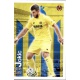 Jokic Villarreal 149 Las Fichas Quiz Liga 2016 Official Quiz Game Collection