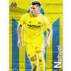 Nahuel Villarreal 152 Las Fichas Quiz Liga 2016 Official Quiz Game Collection