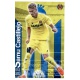 Samu Castillejo Villarreal 153 Las Fichas Quiz Liga 2016 Official Quiz Game Collection