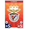Escudo Benfica 199 Match Attax Champions  2017-18