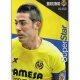 Bruno Superstar Villarreal 160 Las Fichas Quiz Liga 2016 Official Quiz Game Collection