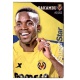 Bakambu Superstar Villarreal 162 Las Fichas Quiz Liga 2016 Official Quiz Game Collection