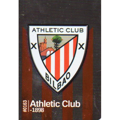 Escudo Athletic Club 163 Las Fichas Quiz Liga 2016 Official Quiz Game Collection