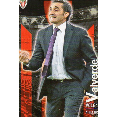 Valverde Athletic Club 164 Las Fichas Quiz Liga 2016 Official Quiz Game Collection