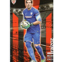 Gorka Iraizoz Athletic Club 165 Las Fichas Quiz Liga 2016 Official Quiz Game Collection
