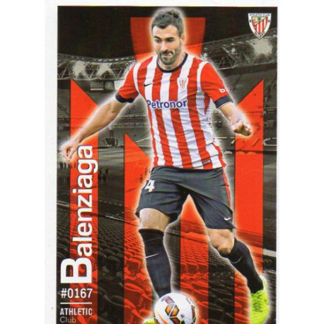 Balenziaga Athletic Club 167 Las Fichas Quiz Liga 2016 Official Quiz Game Collection
