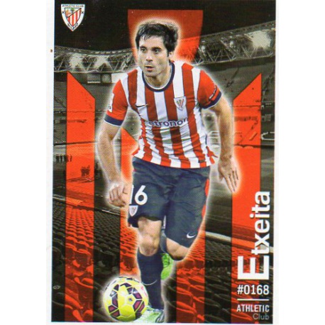 Etxeita Athletic Club 168 Las Fichas Quiz Liga 2016 Official Quiz Game Collection