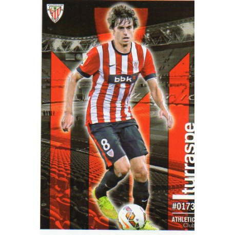 Iturraspe Athletic Club 173 Las Fichas Quiz Liga 2016 Official Quiz Game Collection