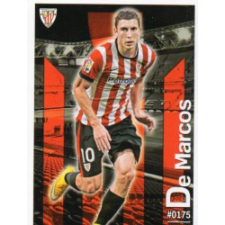 Óscar de Marcos Athletic Club 175 Las Fichas Quiz Liga 2016 Official Quiz Game Collection