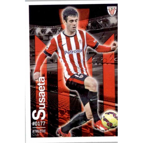 Susaeta Athletic Club 177 Las Fichas Quiz Liga 2016 Official Quiz Game Collection