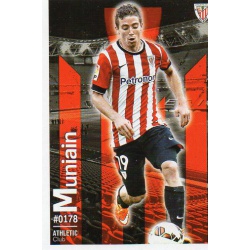 Muniain Athletic Club 178 Las Fichas Quiz Liga 2016 Official Quiz Game Collection
