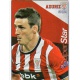 Aduriz Superstar Athletic Club 184 Las Fichas Quiz Liga 2016 Official Quiz Game Collection