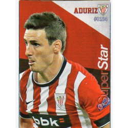 Aduriz Superstar Athletic Club 184 Las Fichas Quiz Liga 2016 Official Quiz Game Collection