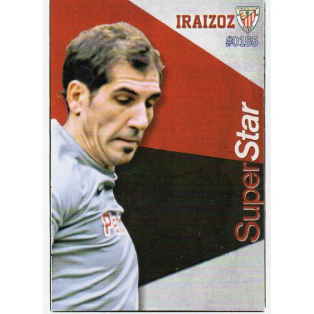 Iraizoz Superstar Athletic Club 185 Las Fichas Quiz Liga 2016 Official Quiz Game Collection