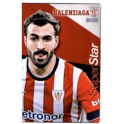 Balenziaga Superstar Athletic Club 186 Las Fichas Quiz Liga 2016 Official Quiz Game Collection