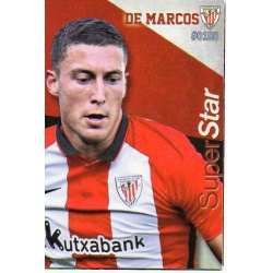 De Marcos Superstar Athletic Club 188 Las Fichas Quiz Liga 2016 Official Quiz Game Collection