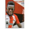 Williams Superstar Athletic Club 189 Las Fichas Quiz Liga 2016 Official Quiz Game Collection