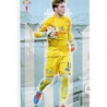 Rubén Blanco Celta 193 Las Fichas Quiz Liga 2016 Official Quiz Game Collection