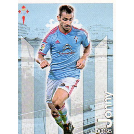 Jonny Celta 195 Las Fichas Quiz Liga 2016 Official Quiz Game Collection