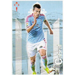 Cabral Celta 197 Las Fichas Quiz Liga 2016 Official Quiz Game Collection