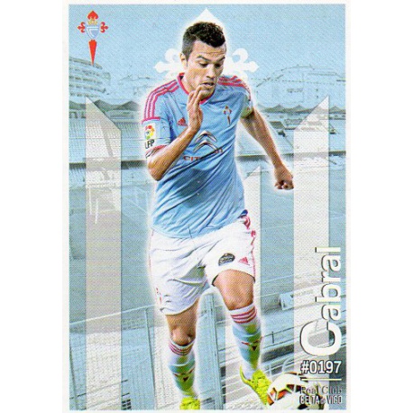 Cabral Celta 197 Las Fichas Quiz Liga 2016 Official Quiz Game Collection