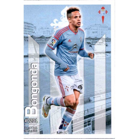 Bongonda Celta 201 Las Fichas Quiz Liga 2016 Official Quiz Game Collection