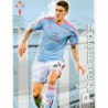 Pablo Hernández Celta 202 Las Fichas Quiz Liga 2016 Official Quiz Game Collection