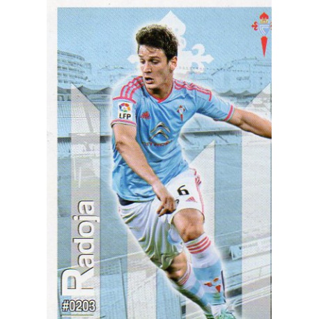 Radoja Celta 203 Las Fichas Quiz Liga 2016 Official Quiz Game Collection