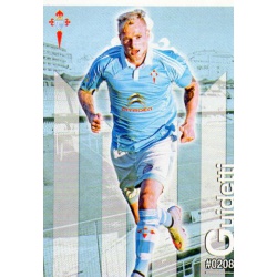 Guidetti Celta 208 Las Fichas Quiz Liga 2016 Official Quiz Game Collection