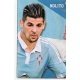 Nolito Superstar Celta 211 Las Fichas Quiz Liga 2016 Official Quiz Game Collection